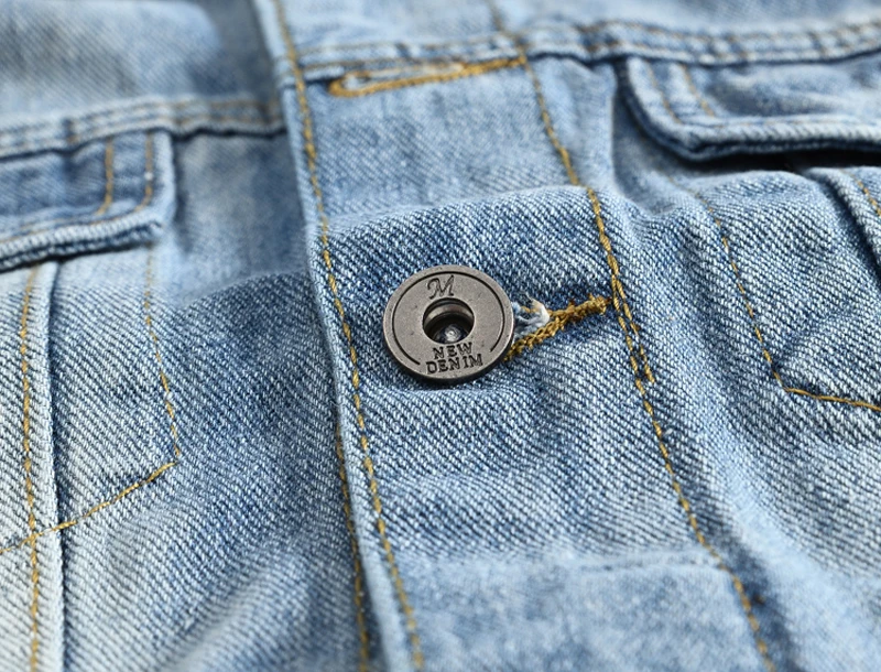 Американская уличная модная мужская жилетка синего цвета с вышивкой, дизайнерская рваная куртка без рукавов, Мужская джинсовая куртка байкера в стиле хип-хоп Hombre