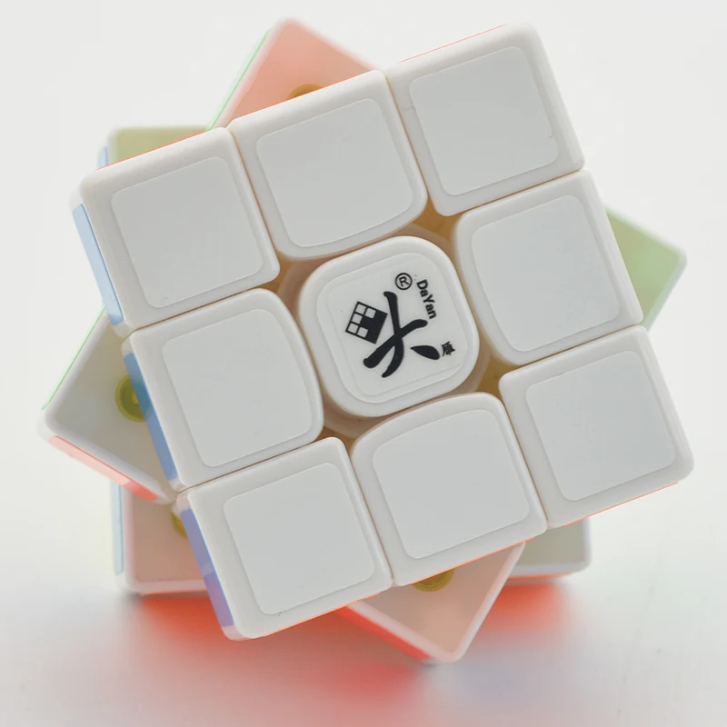 Магнитный магический куб Dayan TengYun M 3x3x3 V8 чемпионский конкурс Профессиональный Кубик Рубика Игрушки Подарочная игра 3x3x3 детские развивающие игрушки