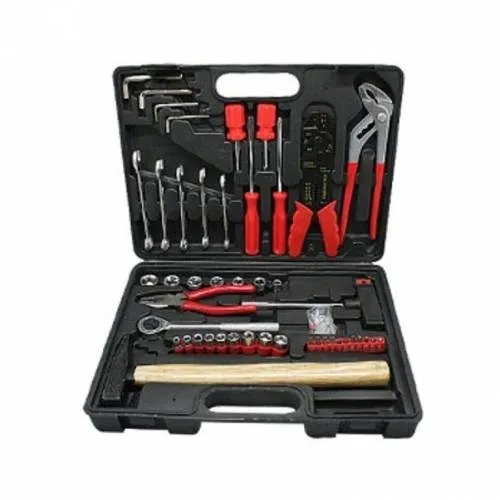 

Repair Kit 100 Pieces Professional Repair Kit Tool Bag with Bag Fast Immediate Shipping