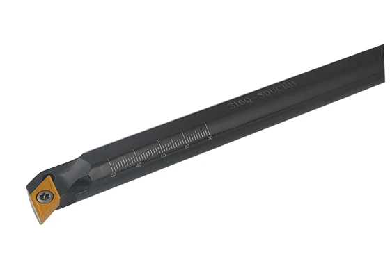 BEYOND SDUCR внутренний S20R SDUCR11 токарный патрон S25S-SDUCR11 S16Q-SDUCR11 токарный станок вставки карбида DCMT11T304 AK H01