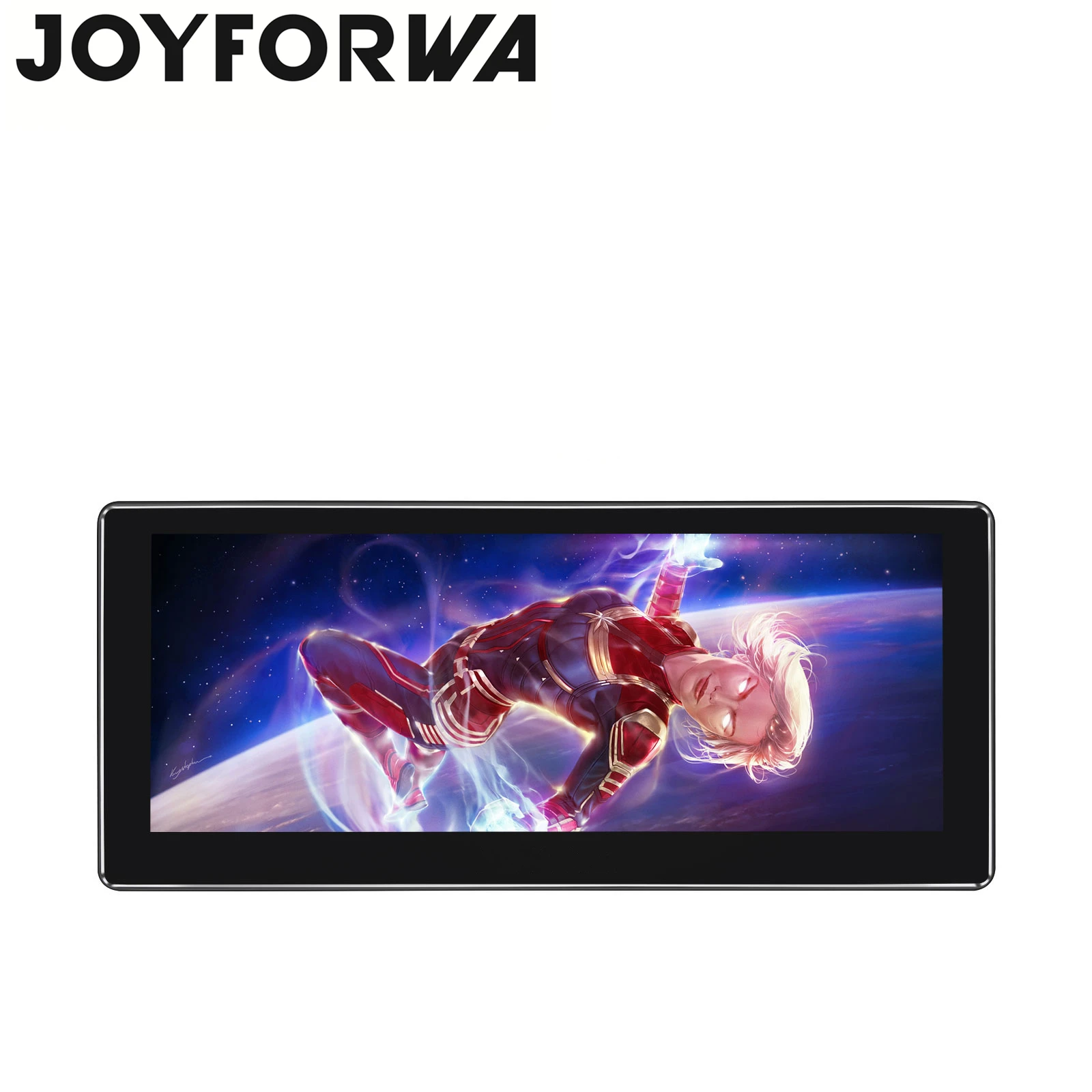 Flash Deal Android 8.1 10.25" 1Din Stereo Car Radio Multimedia Audio Player 1280*480 GPS Navi Glonass DAB Mirror Link  Subwoofer DSP 4G SIM 3