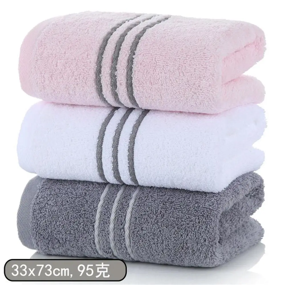 33X73cm 13X29inch nice soft cotton towel sheet hand towel bath towel for home office or hotel,3pcs/lot
