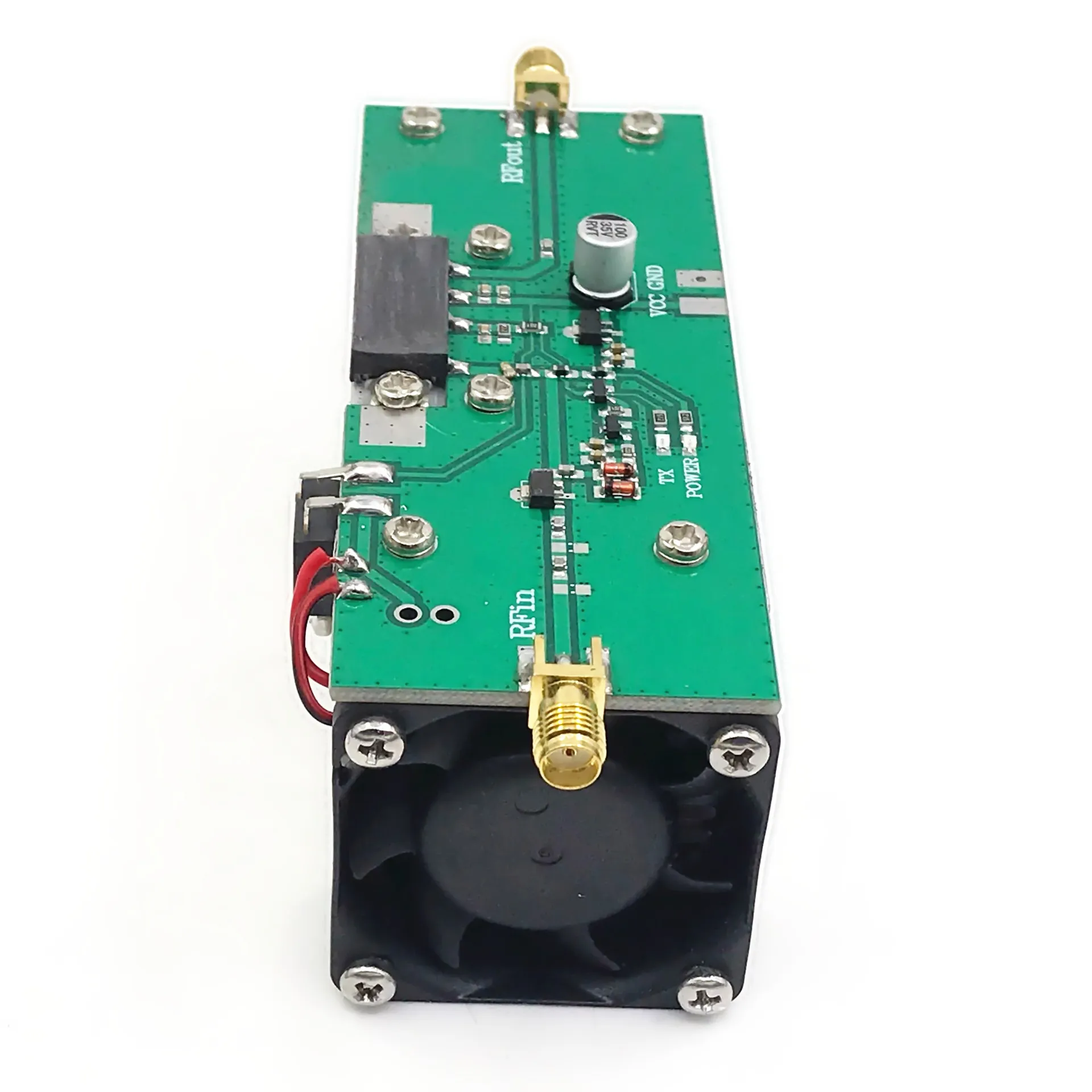 335-480MHz Radio Frequency Power Amplifier 13W RF Power Amplifier 433MHz 