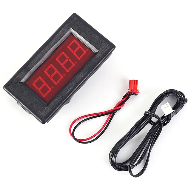 

A7-- Industrial Digital Thermometer Sensor Alarm 12V Temperature Meter -60-125 Celsuis NTC