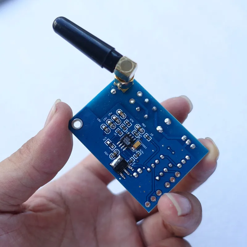 WEILIANG аудио CSR64215 bluetooth 4,2 приемный модуль Поддержка APTX
