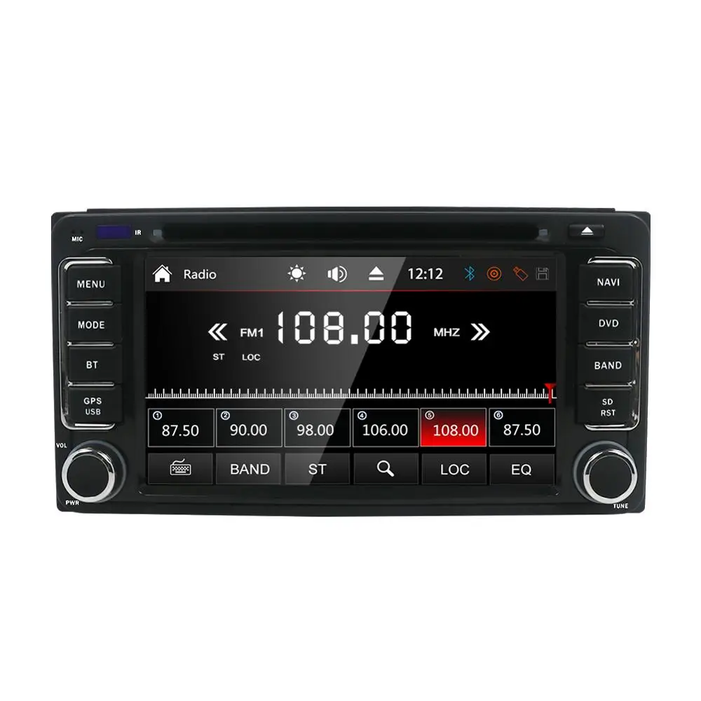 Cheap 2 DIN Car DVD GPS Player for Toyota Hilux Camry Corolla Prado RAV4 Radio Stereo In Dash 1 Cheap 2 DIN Car DVD GPS Player for Toyota Hilux Camry Corolla Prado RAV4 Radio Stereo In Dash 1
