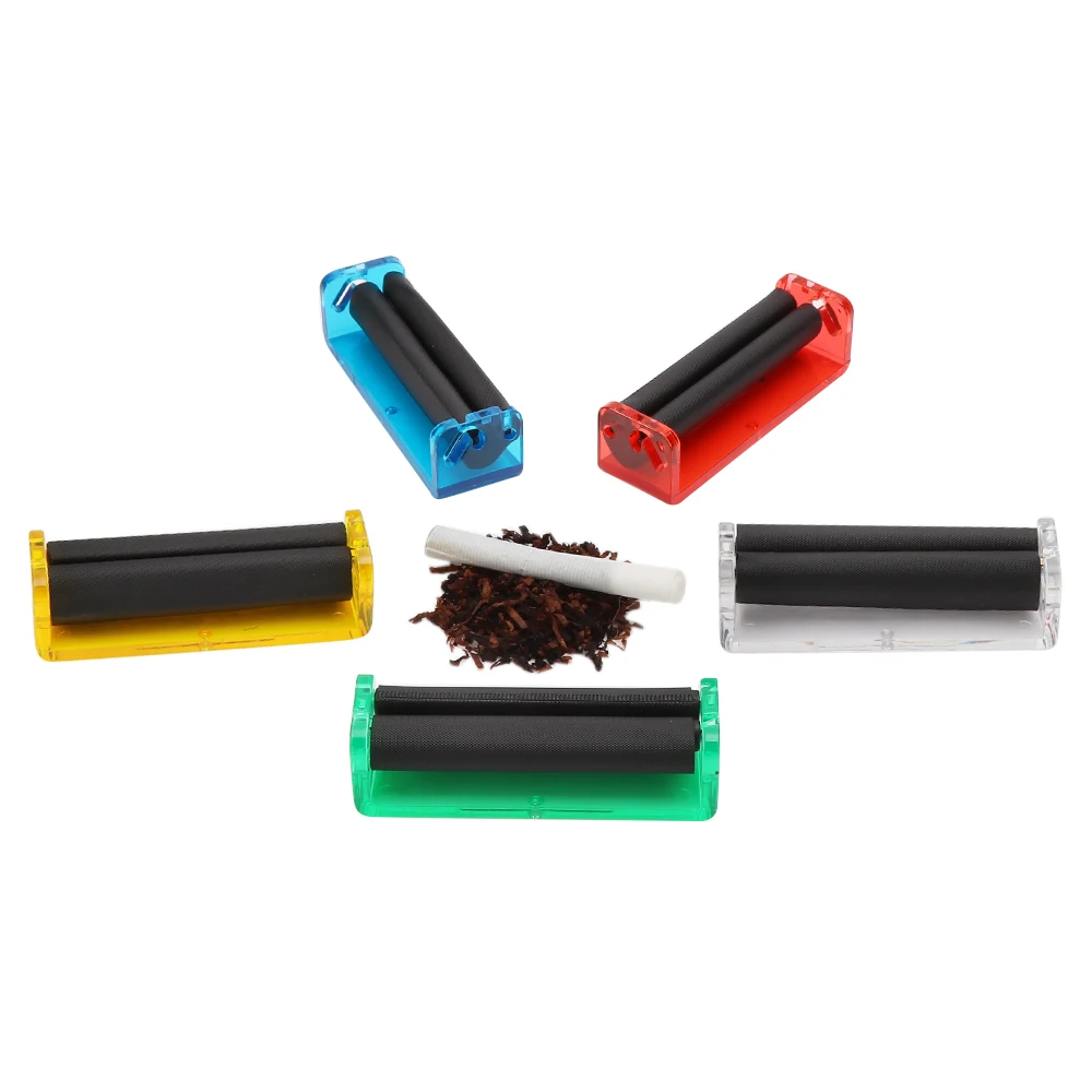Le meilleur rouleau  papier pour les cigarettes : une valuation dtaille  du machine  rouler des cigarettes en plastique