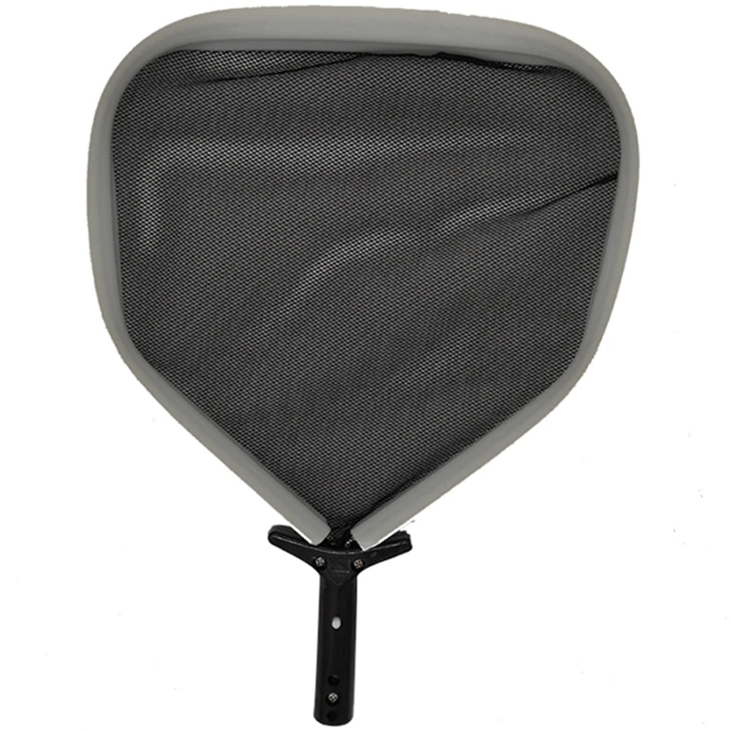 

Pond Leaf Skimmer Net Leaf Skimmer Mesh Swimming Pool Fountain Spa Cleaning Tools Cleaning Garbage Net Leaf Rake Mesh Frame Foun