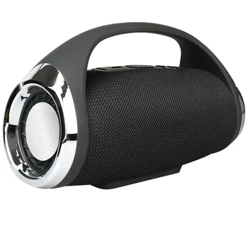 

New wireless bluetooth speaker waterproof mini portable outdoor card sound smart radio anti falling subwoofer