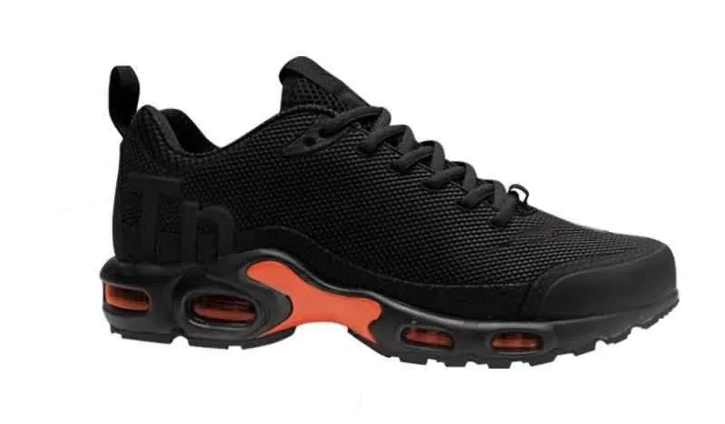 Mercury Tn/мужские кроссовки для бега; zapatillas hombre TN; Мужская Дизайнерская обувь; модные мужские спортивные кроссовки на подушке; размеры 40-46 - Цвет: Picture 10