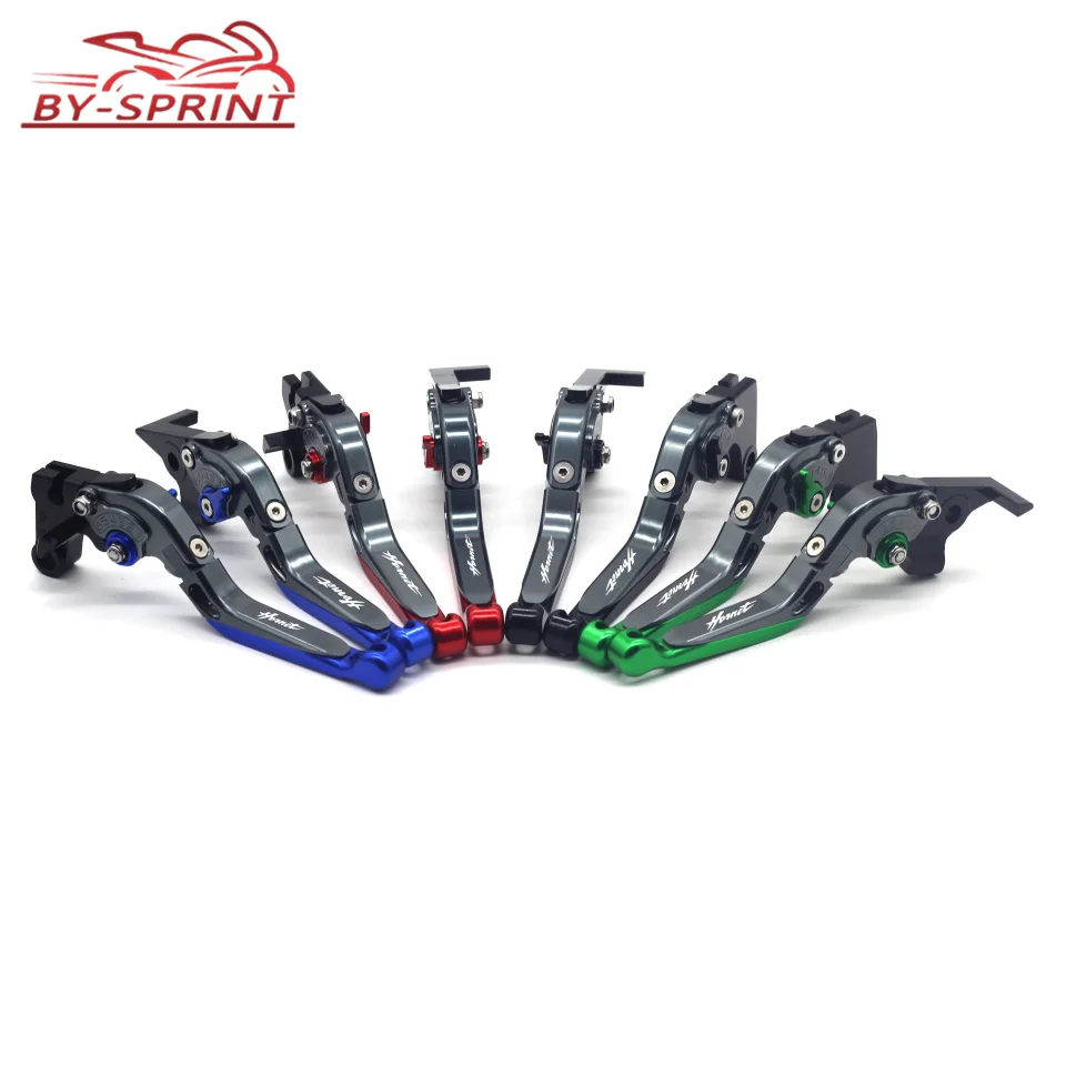 Аксессуары для мотоциклов складные сцепные рычаги для HONDA CB599 CB600 HORNET CB 599 600 1998-2006 CB919 CB 919 2002-2007