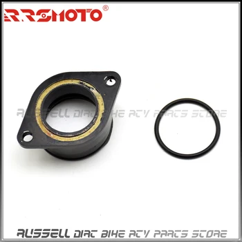 

Intake Pipe Manifold Carb Carburetor Boot for Suzuki GN250 Motorcycle