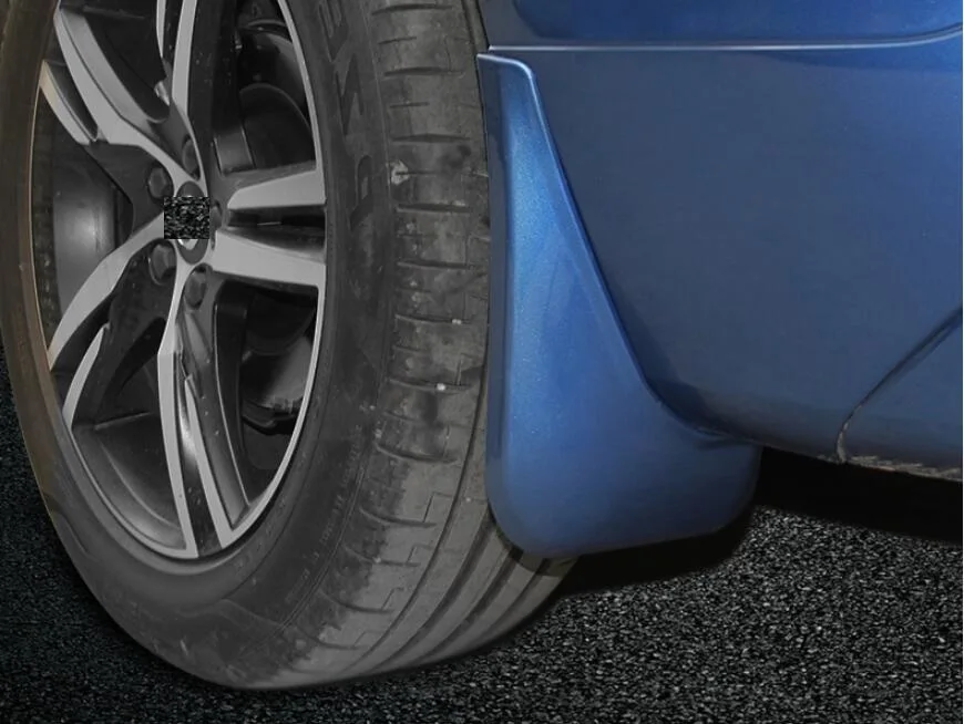 Для Volvo XC60 fender 19 xc60 Модифицированная краска fender автомобильные аксессуары брызговик