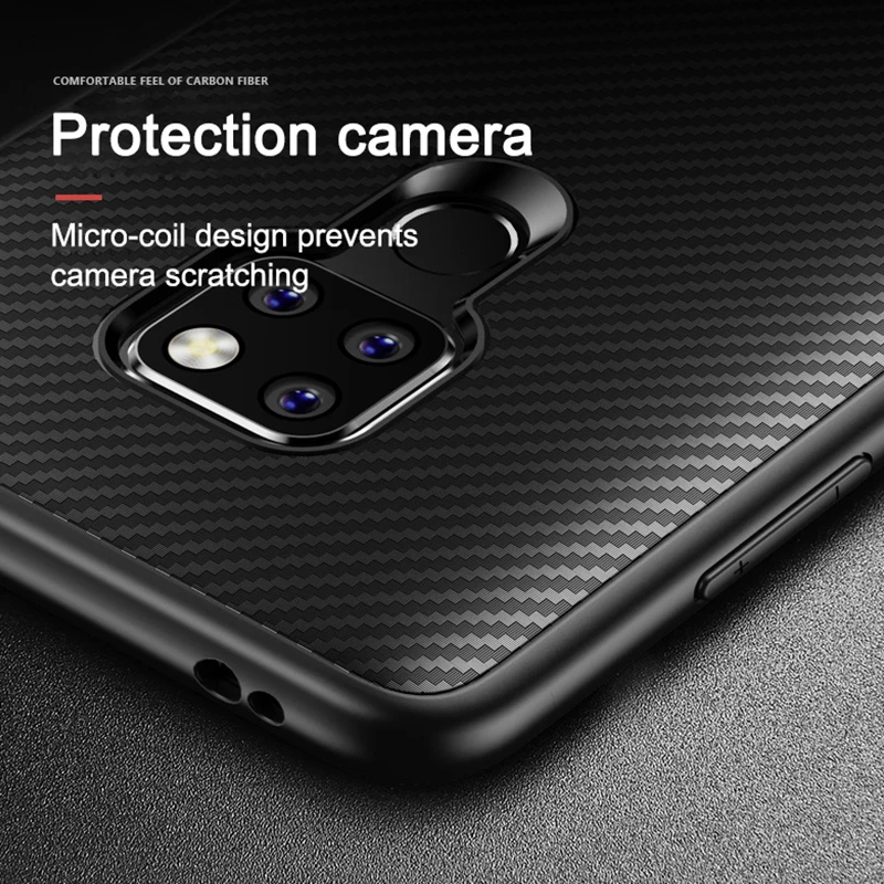 1 шт. высококачественные роскошные чехлы для мобильных телефонов huawei Mate20pro Mate20lite