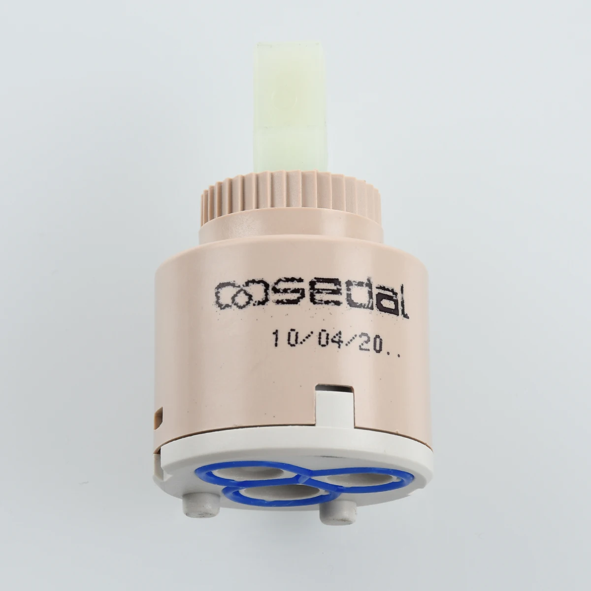 Faucet Cartridge 40mm/35mm Ceramic Valve For Hot And Cold Mixer Tap Faucet Replace