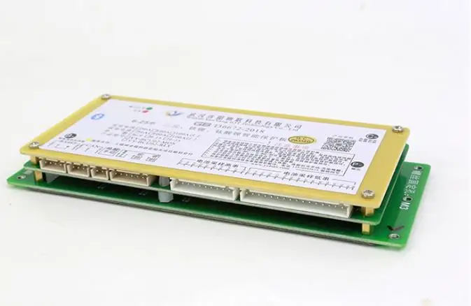 6S 7S 10S 13S 16S 20S 24S 25S 300A Smart BMS с bluetooth App RS485 Совместимость Li-Ion Lifepo4 стандартным пакетом |