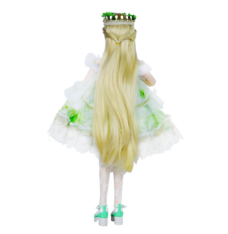 1/3 BJD платье для куклы KD высокое качество ручная работа KD кукла классическое оригинальное платье для Tasia