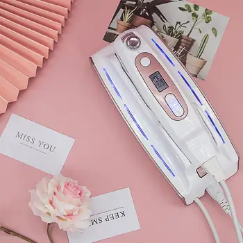 

2020 New Ultrasonic Mini HIFU Skin Lifting Skin Rejuvenation Beauty Therapy High Intensity Skin Care SPA Beauty Instrument