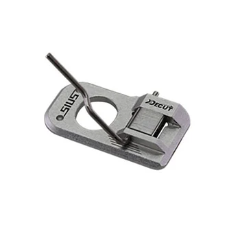 

Sports Arrow Rest Equipment Parts Magnetic CNC Archery Interchangeable