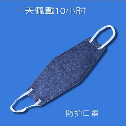 

MASK GRADE: F95 Anti-new coronavirus, 3D design, 10 PCS/BAG, 4 layers of protection, MASK can be worn continuously for 10 hours.