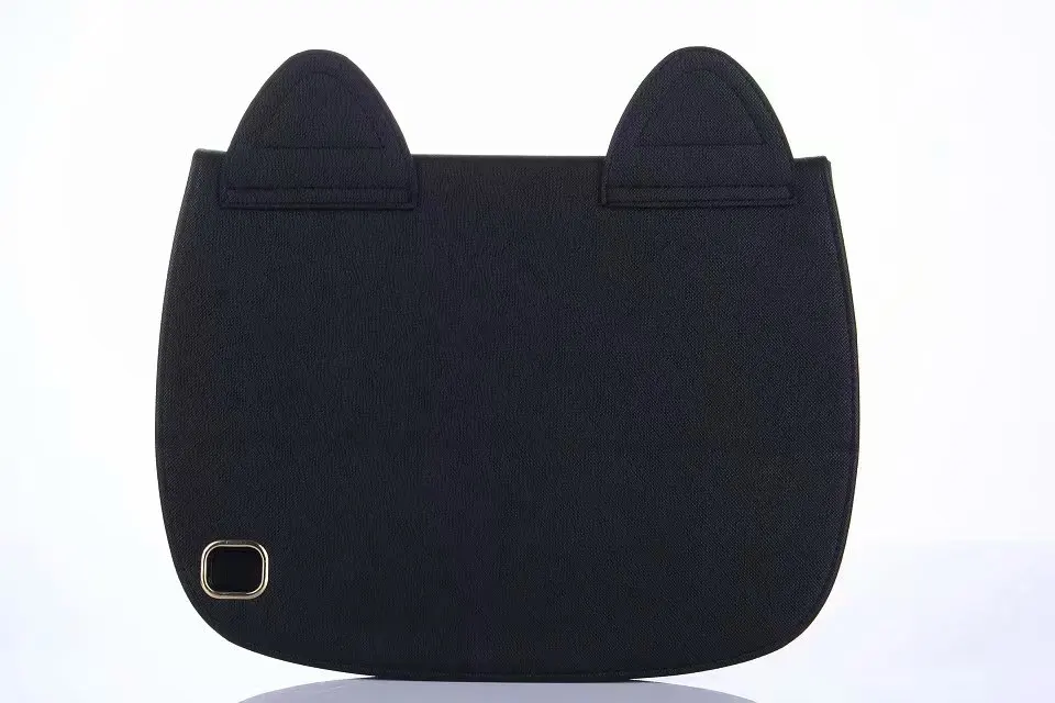 Милый KT Cat кожаный чехол для планшета для Apple iPad Mini 4 Mini 5 7,9 дюймов ТПУ задняя крышка раскладной чехол Funda+ pen