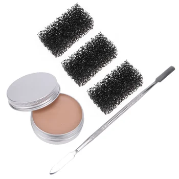 

1 Set Skin Wax Kit Practical Modeling Wax for Halloween Masquerade Cosplay