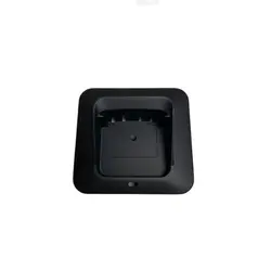 Peças de base personalizadas do carregador do rádio do orador