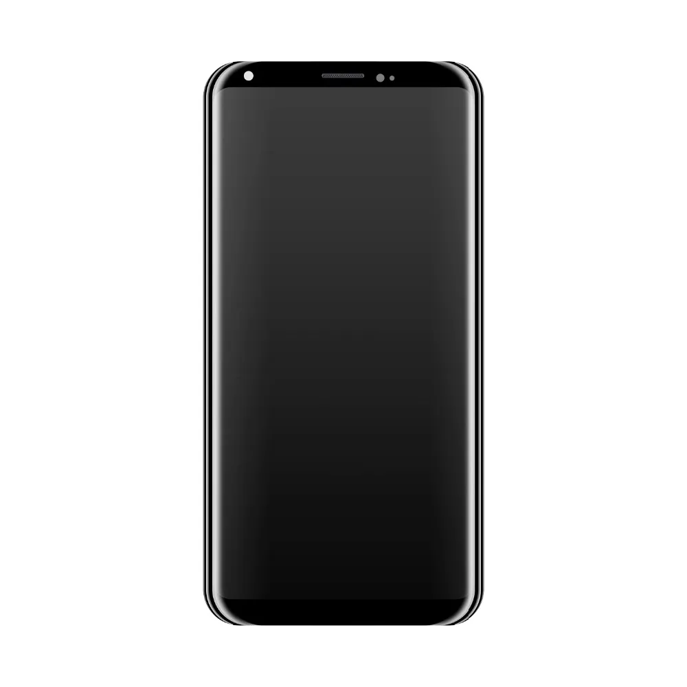 Для LG V30 lcd H930 lcd дисплей кодирующий преобразователь сенсорного экрана в сборе с рамкой для LG V30 lcd VS996 LS998U H933 LS998U lcd экран