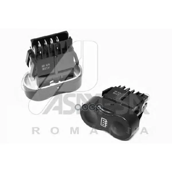 Выключатель Обогрева Заднего Стекла Renault Logan 04- 30994 ASAM-SA арт. 30994
