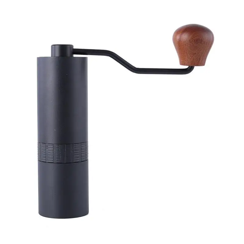 

Manual Coffee Grinder Stainless Steel Hand-Cranking Coffee Grinder Burr Conical Coffee Bean Miller Coffee Bean Milling Machines