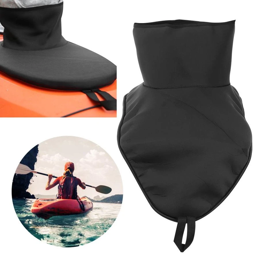 Adanse Kayak Skirts Waterproof,Kayak Skirt Universal Hatch Skirt Cover,Suitable for 90 52cm Kayak Hatch 