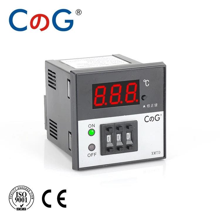 CG TDD XMTD-2001 K PT100 72*72 мм по Фаренгейту, по Цельсию PID гермостат дифференциальный цифровой регулятор температуры - Цвет: XMTD K Celsius