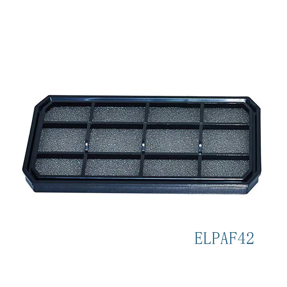 Brand new Projector Air Filter ELPAF42 for EPSON ELPAF42 / V13H134A42 EB-W16 EB-W16SK EH-TW510 EH-TW550 Projector Filter