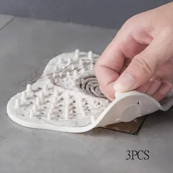 

Bathroom Drain Hair Catcher Bath Stopper Plug Sink Strainer Filter Shower #3S19