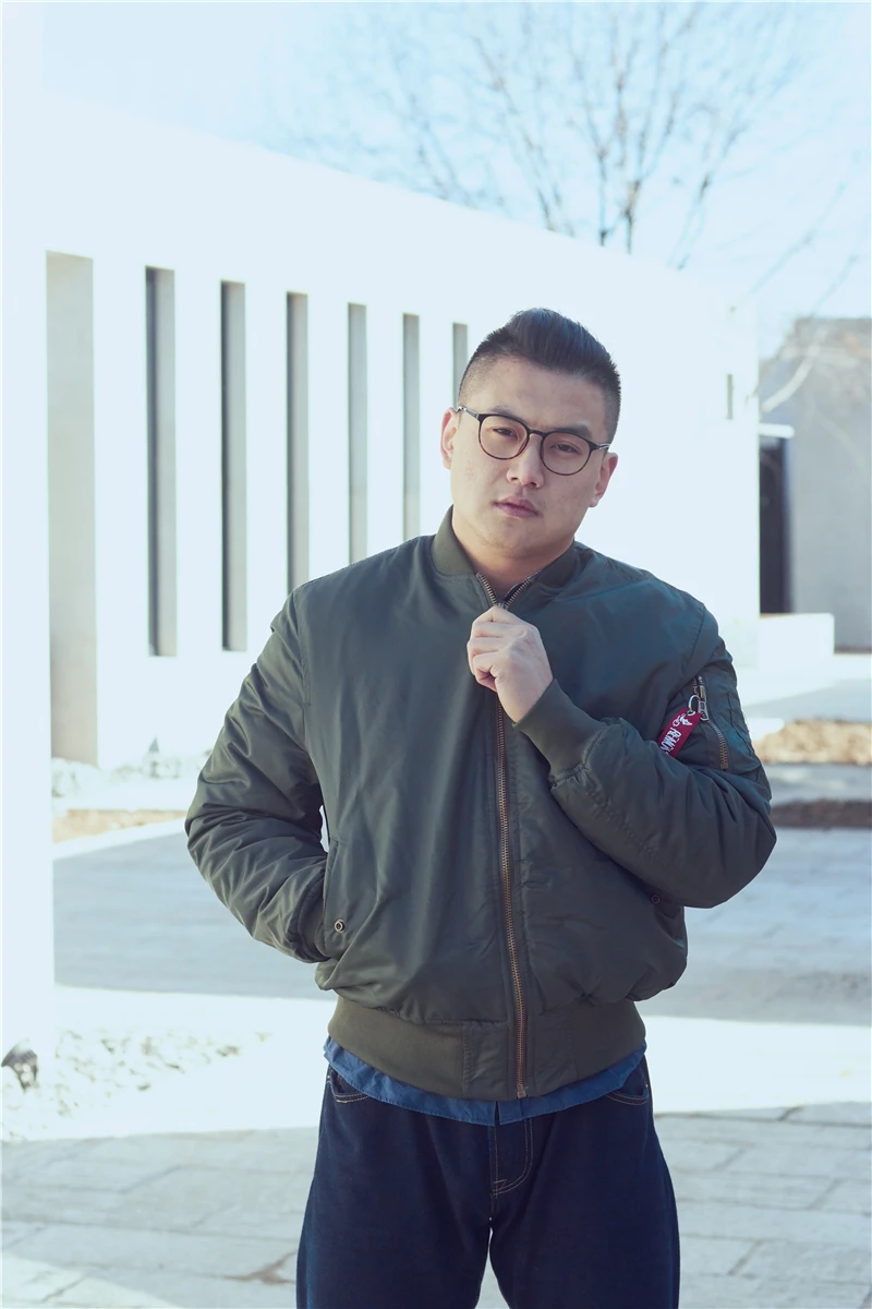 2019aw винтажный черный бомбер летная куртка пилот для мужчин зимнее пальто водостойкое мотоциклетное лоскутное USN ww2 уличная одежда хип-хоп