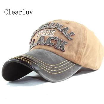

Men'S Cap Embroidered Cap Snapback Cap Hat Adjustable Navy Couples Hat Unisex Hats Adjustable Casquette Baseball Caps New