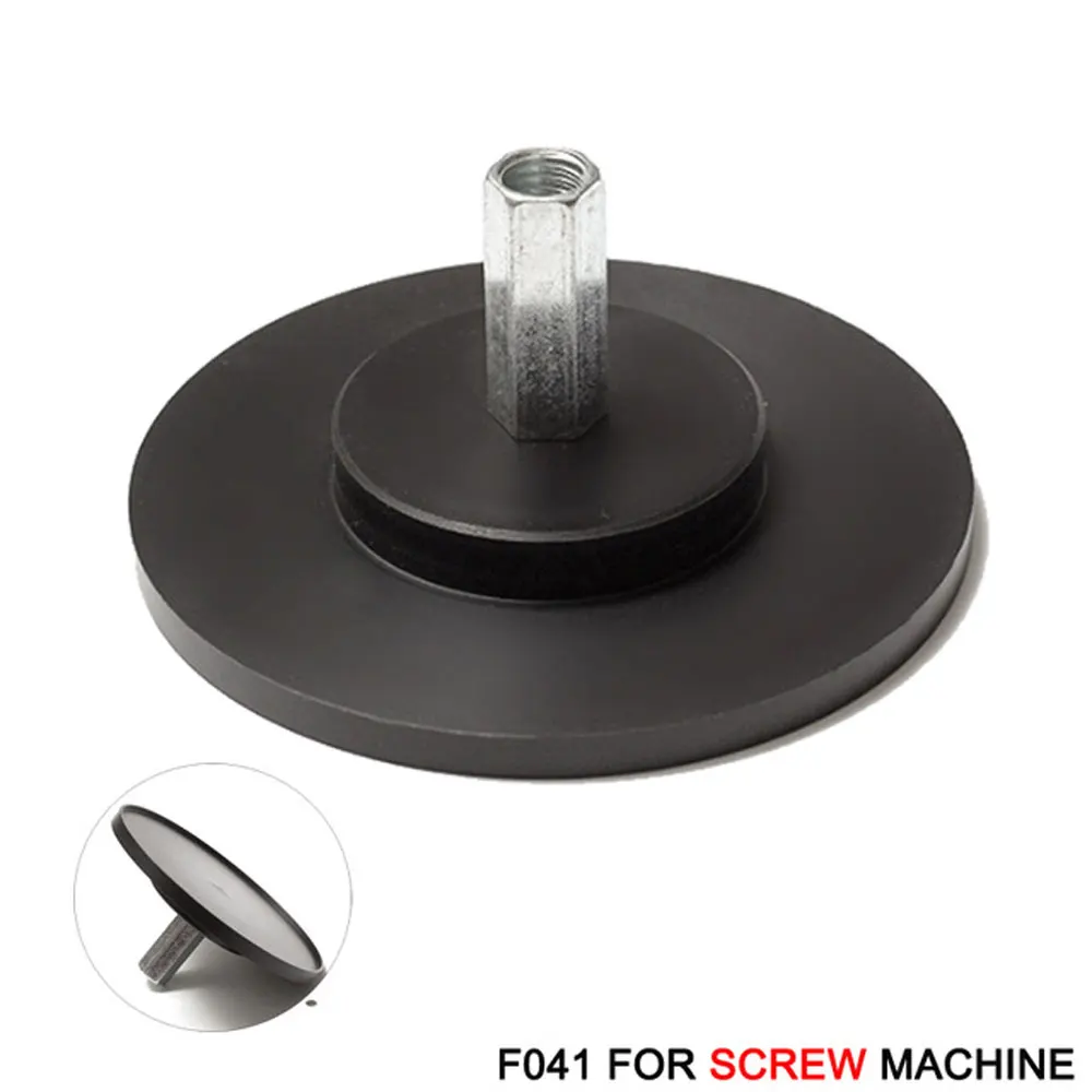Fredorch Metal Suction Cup Adapter Sex Machine Quick Air Connector 3.86