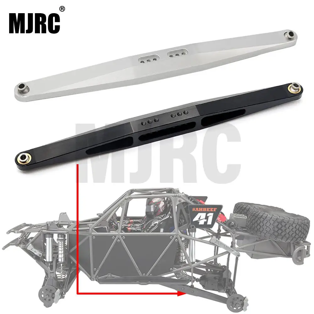 

Aluminum alloy Front And Rear Lower Suspension Arms OP Swing Arm Pull Rod For RC Car 1/7 TRAXXAS UDR Unlimited Desert Racer