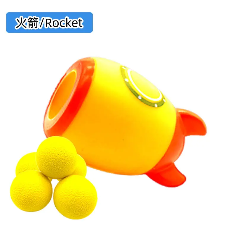 Мультфильм Arkanoid винил животных детей взрослых выталкивание экструзии релаксации творческая игрушка Хэллоуин Рождественский подарок