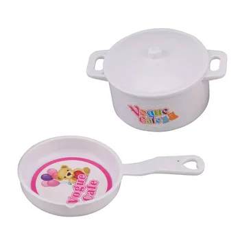 

Play house toys Mini cutlery 25 piece set Child girl puzzle simulation DIY hands-on creative tableware good gift for kids