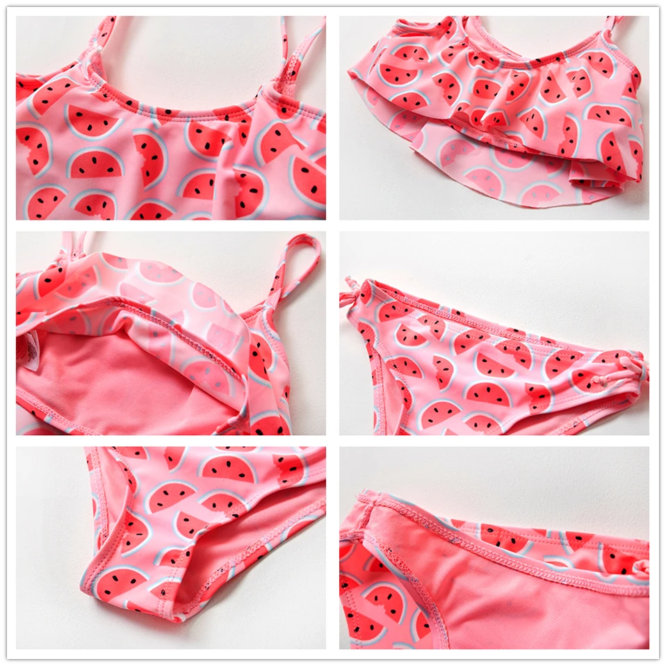 ST08 mix girls swimwear