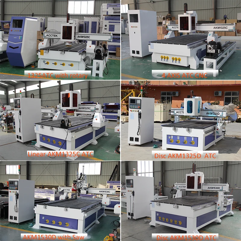 ATC cnc router