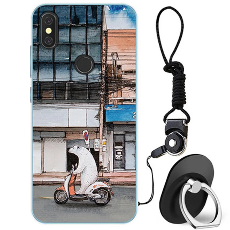 Для Coolpad Cool 9 Cool9 чехол забавная силиконовая оболочка задняя крышка для Cool pad Cool 9 ORL-C0 Мультяшные узорчатые телефонные чехлы - Цвет: No.12