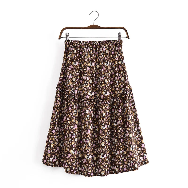 Hadeya Mini Skirt 2
