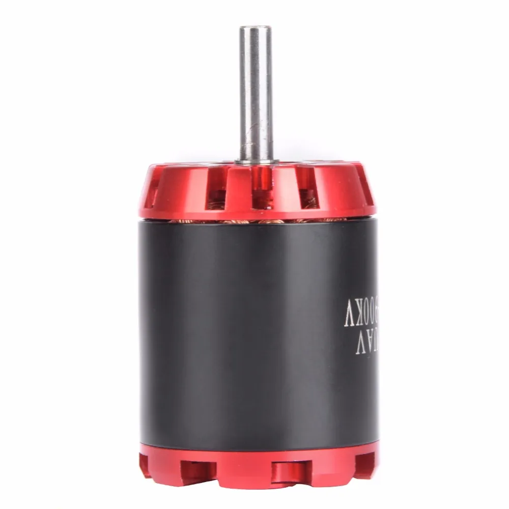 aço inoxidável externo rotor brushless motor para