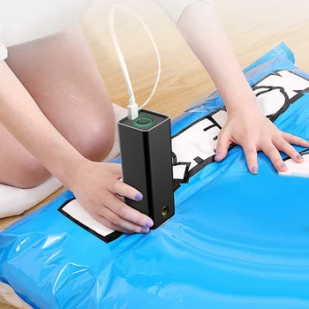 

Compression Vacuum Pump Electric USB Inflator Ball Swim Ring Air Pump Football Basketball Inflator Clothes Food Sealer Pump Tool