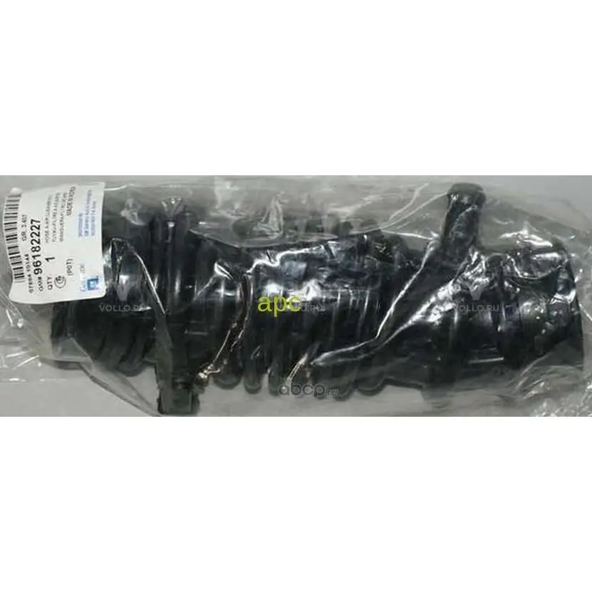 96182227 GM ШЛАНГ ВОЗДУШНОГО ФИЛЬТРА/HOSE AAIR CLEAN