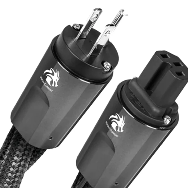 HiFi Audio Dragon Source Wysokoprądowe złącze adaptera