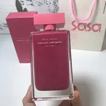 1:1 Женский парфюм красный флакон свежий элегантный аромат спрей Цветочный Фруктовый аромат для женщин Parfum антиперспирант