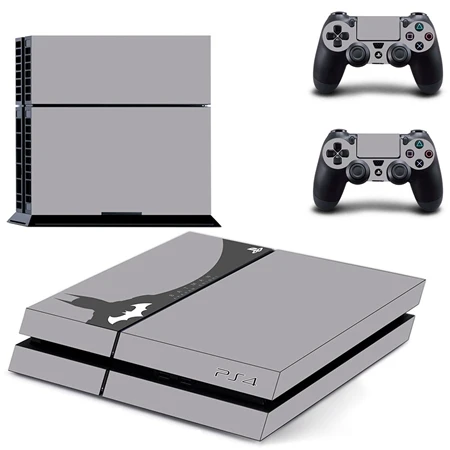 DPTM2424 Наклейка для PS4 для консоли playstation 4 и контроллеров наклейка для PS4 виниловая игровая Защитная Наклейка аксессуары - Цвет: DPTM2424